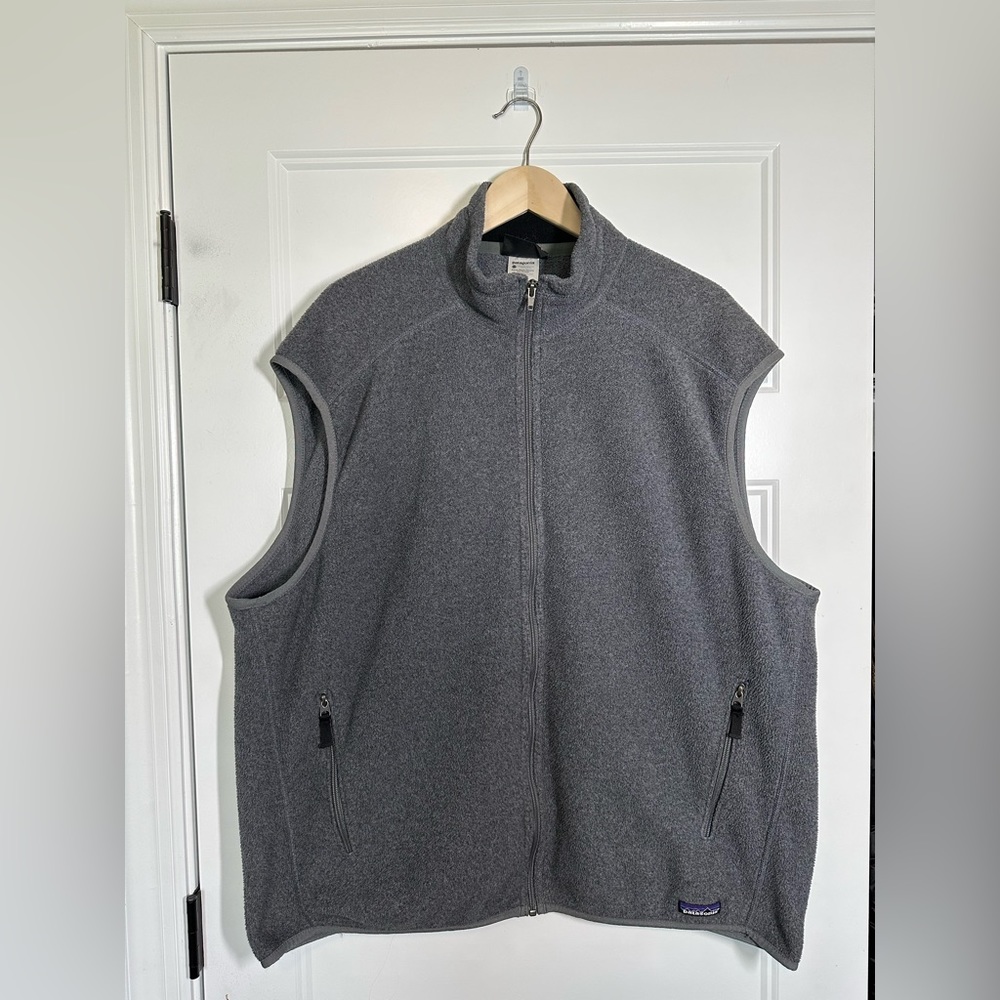 Patagonia Synchilla Vest